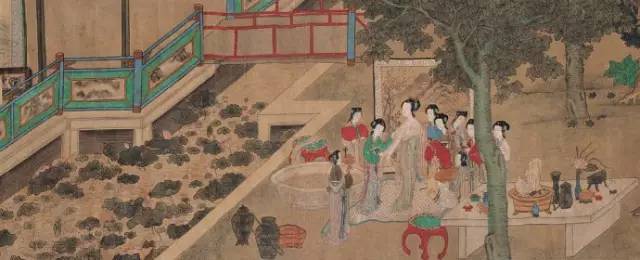 理想|古代文人心目中的理想女性形象