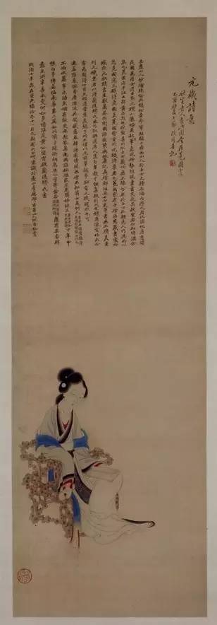 理想|古代文人心目中的理想女性形象