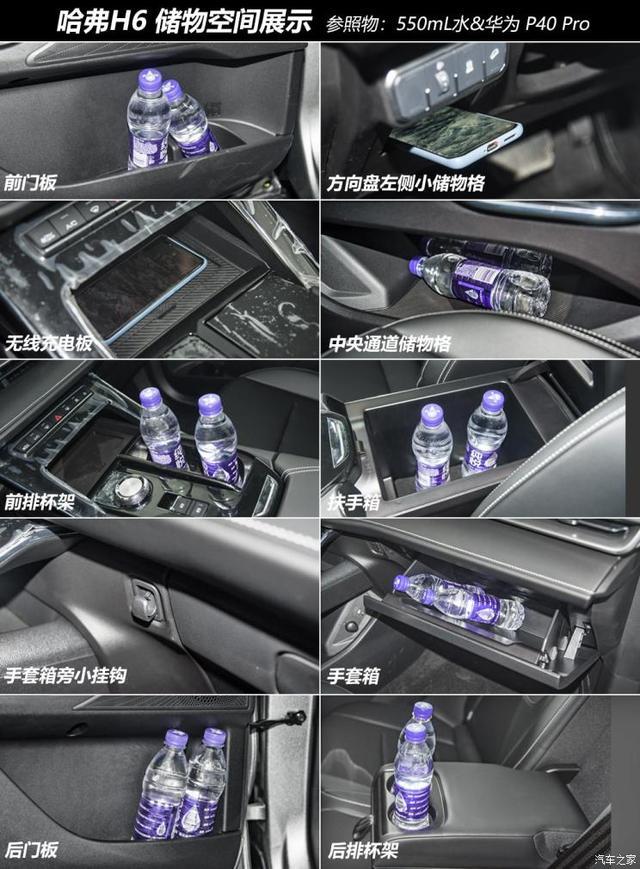 老熟人的对话 全新哈弗H6对比博越PRO