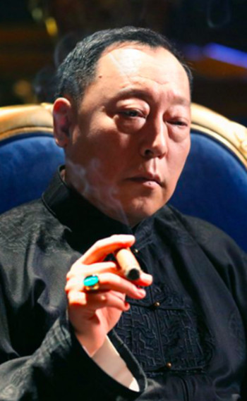 倪大红|倪大红身体状态引担忧，被称“名导收割机”的他才是真正的剧抛脸