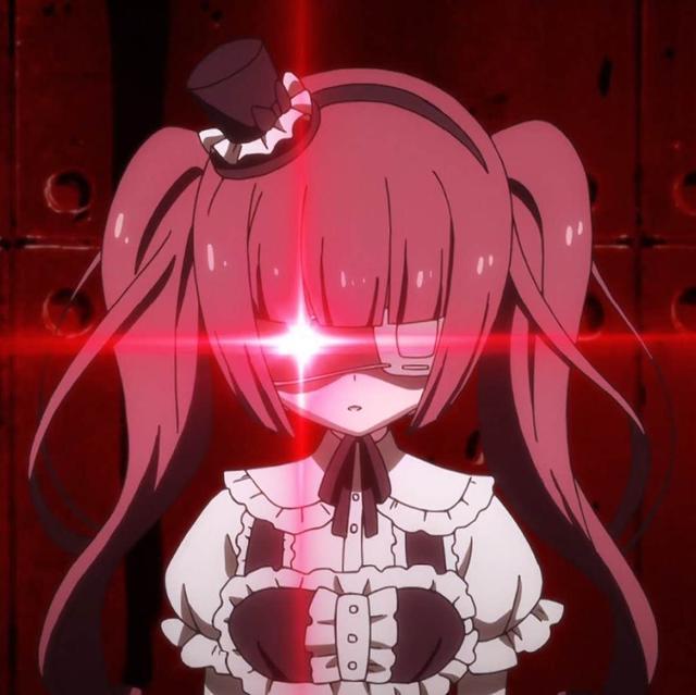 就这样邪神酱和百合铃的奇妙异常生活开始了.