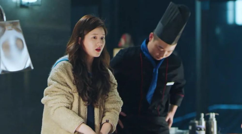 程子谦|程子谦担心的事情，还是发生了，路晋为顾胜男“洗手作羹汤”太难