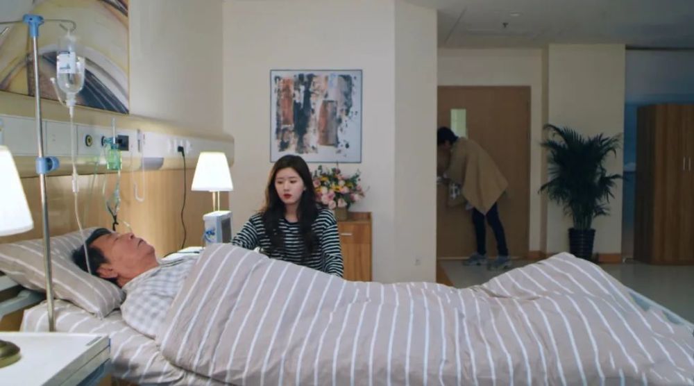 程子谦|程子谦担心的事情，还是发生了，路晋为顾胜男“洗手作羹汤”太难