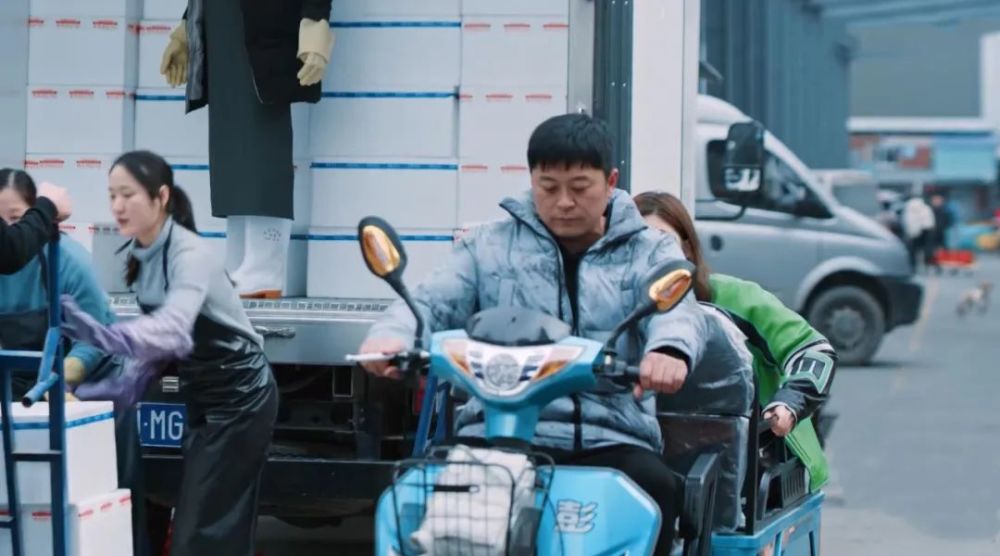 程子谦|程子谦担心的事情，还是发生了，路晋为顾胜男“洗手作羹汤”太难