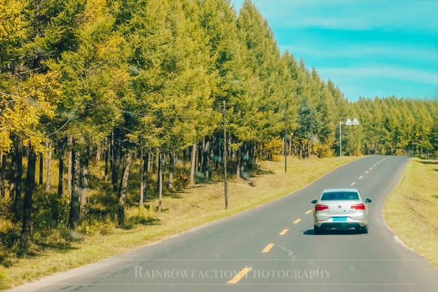 克什克腾旗|北京周边草原自驾，十一克什克腾旗赏秋