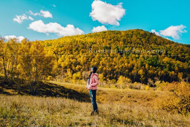 克什克腾旗|北京周边草原自驾，十一克什克腾旗赏秋