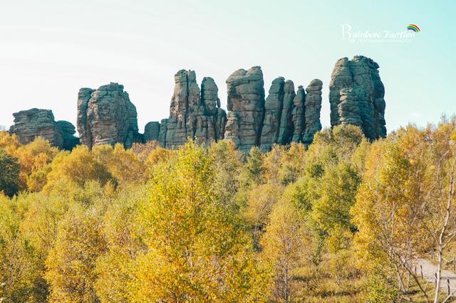 克什克腾旗|北京周边草原自驾，十一克什克腾旗赏秋