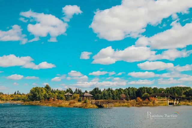 克什克腾旗|北京周边草原自驾，十一克什克腾旗赏秋