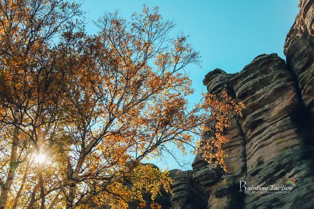 克什克腾旗|北京周边草原自驾，十一克什克腾旗赏秋