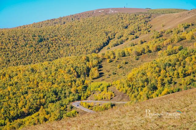 克什克腾旗|北京周边草原自驾，十一克什克腾旗赏秋