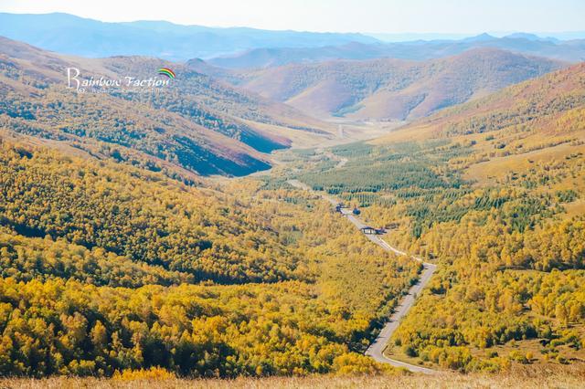 克什克腾旗|北京周边草原自驾，十一克什克腾旗赏秋