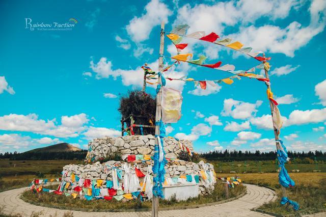 克什克腾旗|北京周边草原自驾，十一克什克腾旗赏秋