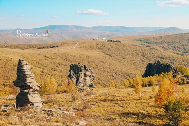 克什克腾旗|北京周边草原自驾，十一克什克腾旗赏秋