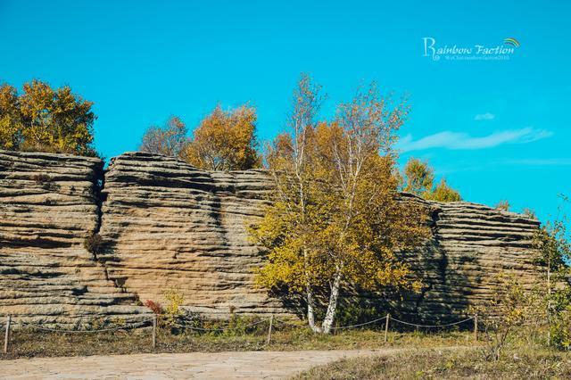 克什克腾旗|北京周边草原自驾，十一克什克腾旗赏秋