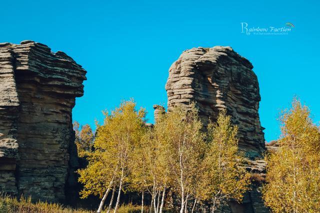 克什克腾旗|北京周边草原自驾，十一克什克腾旗赏秋