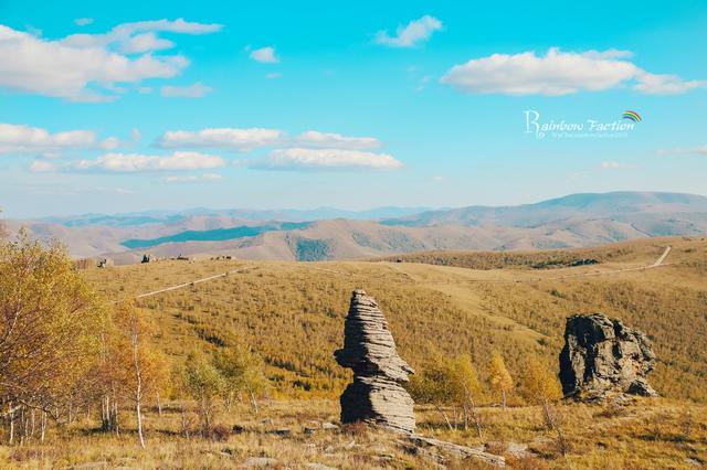 克什克腾旗|北京周边草原自驾，十一克什克腾旗赏秋