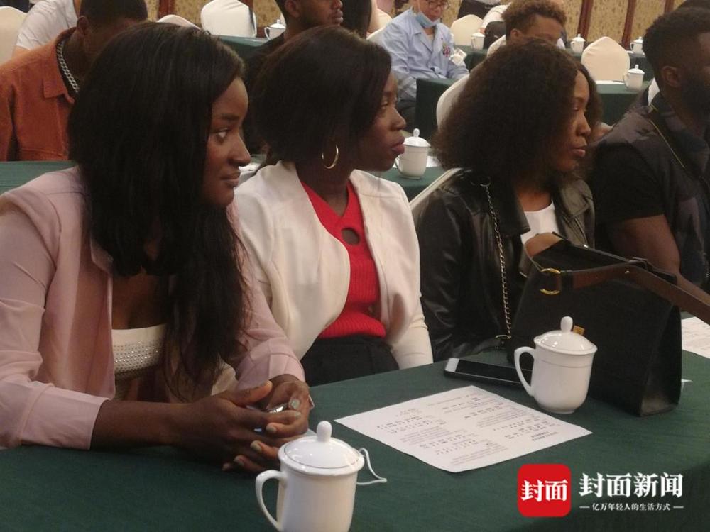 中秋|四川南充举行中秋文化讲座暨中外青年中秋联欢会 20余国近百名青年参加