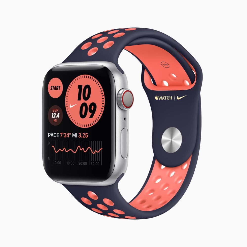 分享22个apple Watch Series 6的使用技巧 腾讯新闻