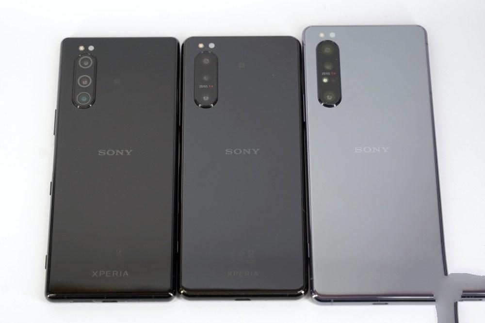 sonyxperia5ii简单玩sony首款120hz手机