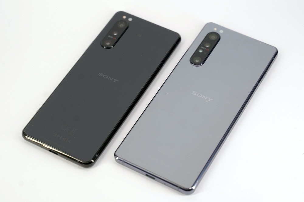 sonyxperia5ii简单玩sony首款120hz手机
