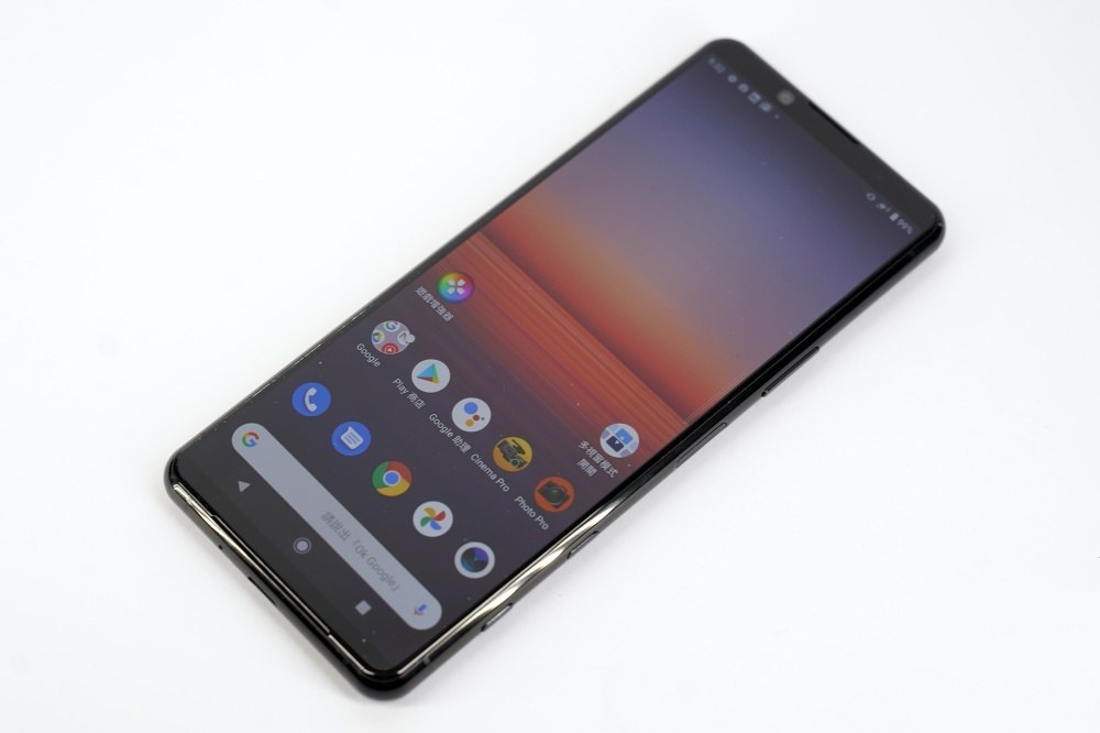 sonyxperia5ii简单玩sony首款120hz手机