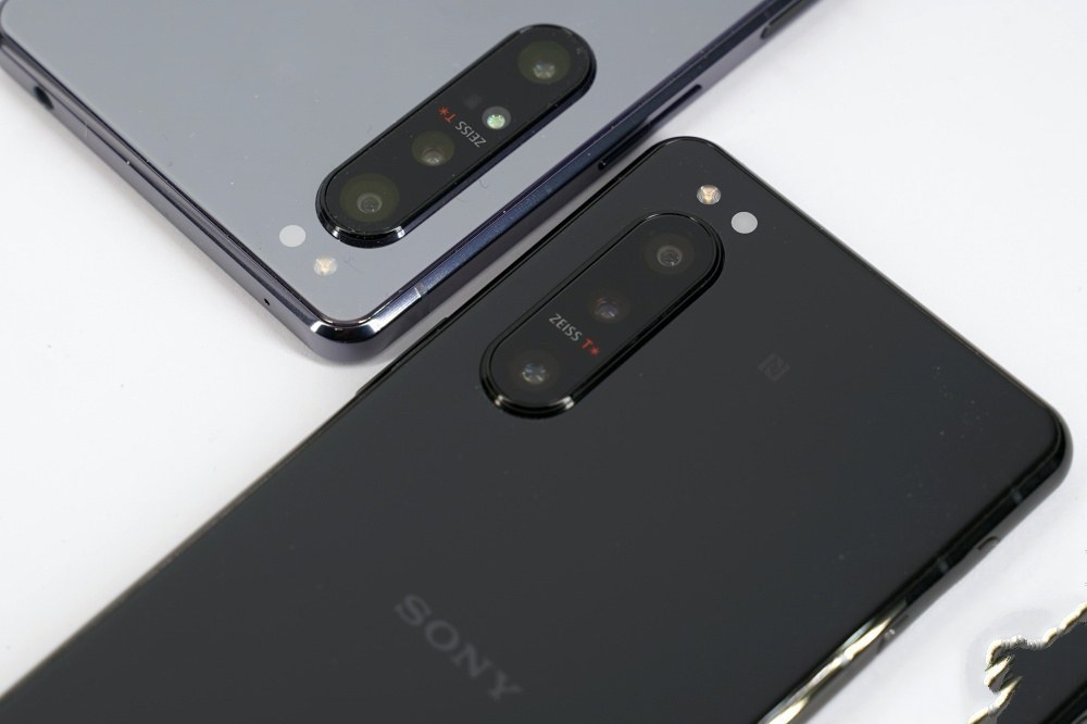 sonyxperia5ii简单玩sony首款120hz手机