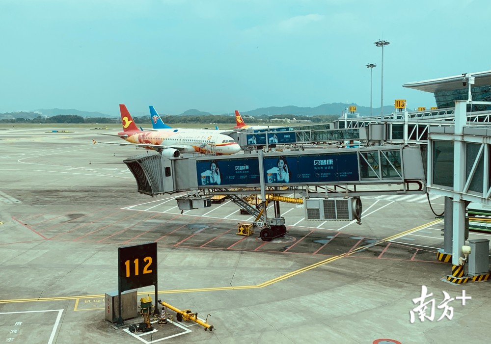 揭阳潮汕国际机场黄金周预计接送旅客17万人次