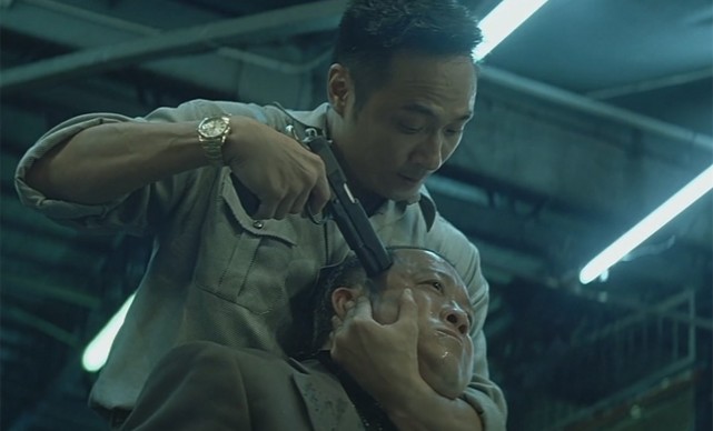 无间道细思极恐的事情倪永孝选择步入政坛就出事了