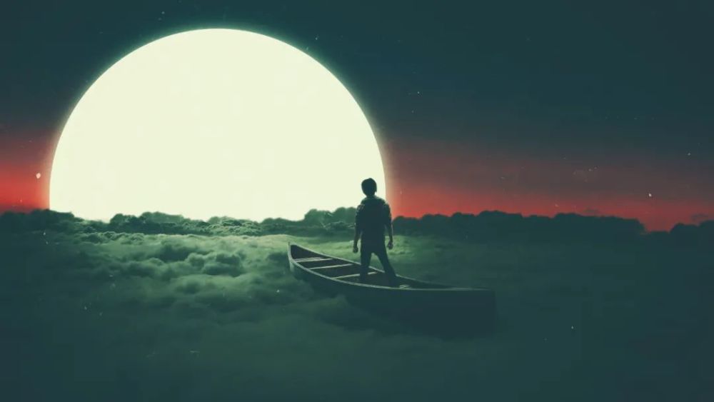 睡眠|操控自己的梦