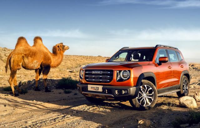 哈弗大狗|猛宠嗨翻北京车展，还能这么玩？哈弗大狗正式上市！