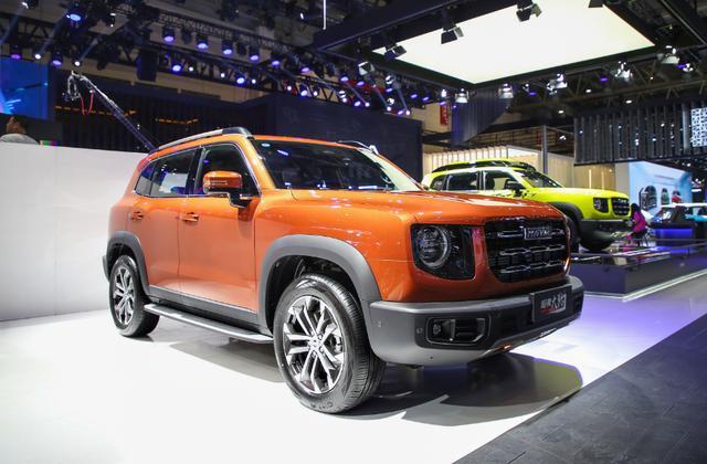 哈弗大狗|猛宠嗨翻北京车展，还能这么玩？哈弗大狗正式上市！