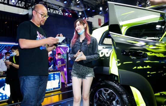 哈弗大狗|猛宠嗨翻北京车展，还能这么玩？哈弗大狗正式上市！