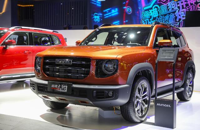 哈弗大狗|猛宠嗨翻北京车展，还能这么玩？哈弗大狗正式上市！