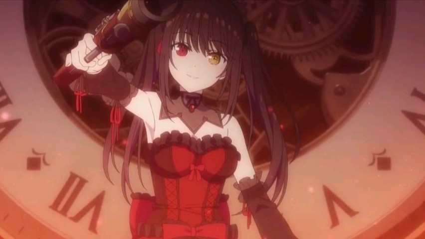 《狂三外传》开播:在异世界的她扔想回到士道身边