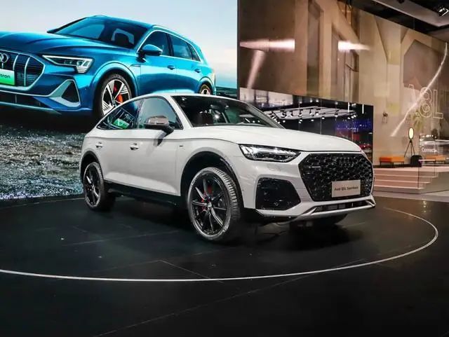 新推sportback版 奥迪针对中国市场衍生 特供车型 奥迪q5 奥迪q5l Q5lsportback 奥迪 Sportback Suv