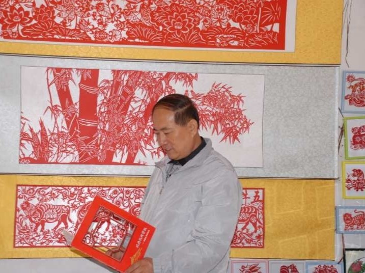 陕北|高万兵：以弘扬陕北红色文化为担当的农民企业家