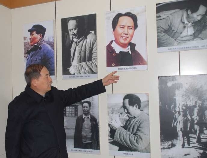 陕北|高万兵：以弘扬陕北红色文化为担当的农民企业家