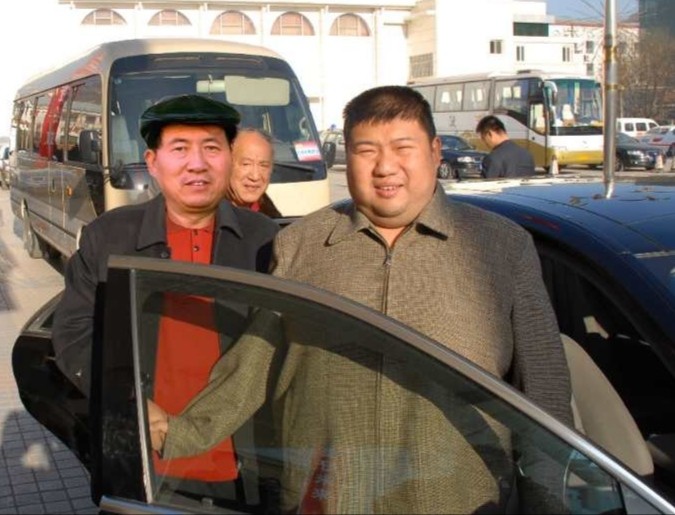 陕北|高万兵：以弘扬陕北红色文化为担当的农民企业家