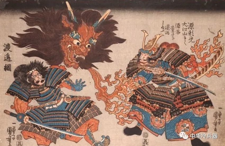 武士刀|武士刀也分三六九等，太刀才是日本的重击斩杀伐利刃——日本太刀