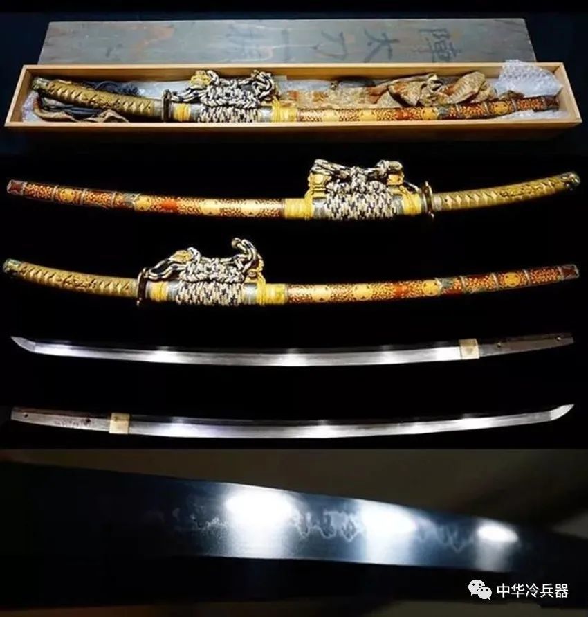 武士刀|武士刀也分三六九等，太刀才是日本的重击斩杀伐利刃——日本太刀