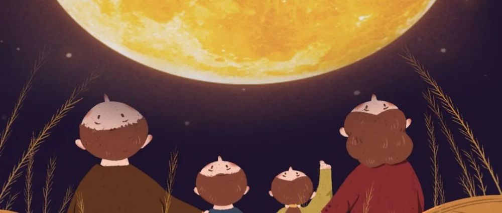 中秋|中秋将至，陪孩子读读这15首中秋诗词，意境太美了！