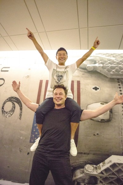 前泽友作|银行余额多到逗号都挤不下，日本网红富豪每天抽取10个粉丝各发10万日元