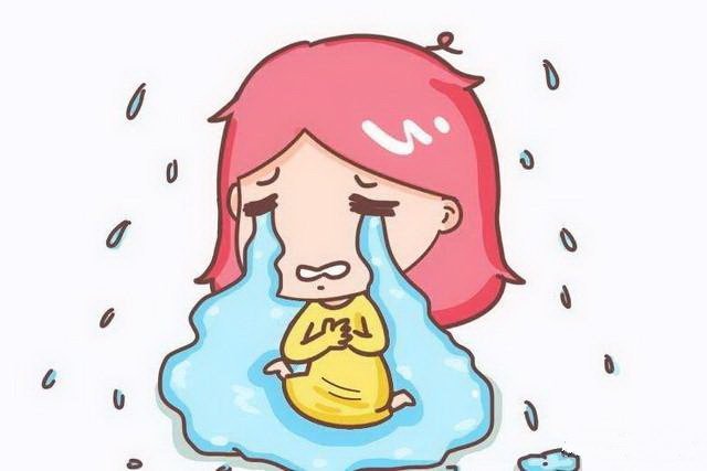 当妈不容易为了当妈我经历了无法承受的漫长孕吐折磨你呢