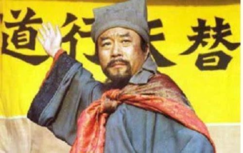 宋江|宋江有多烂，梁山真正的好汉只有两个？你怎么看