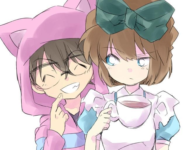 灰原哀彻底转换身份具体步骤当个孩子挺好的关键是如何改变