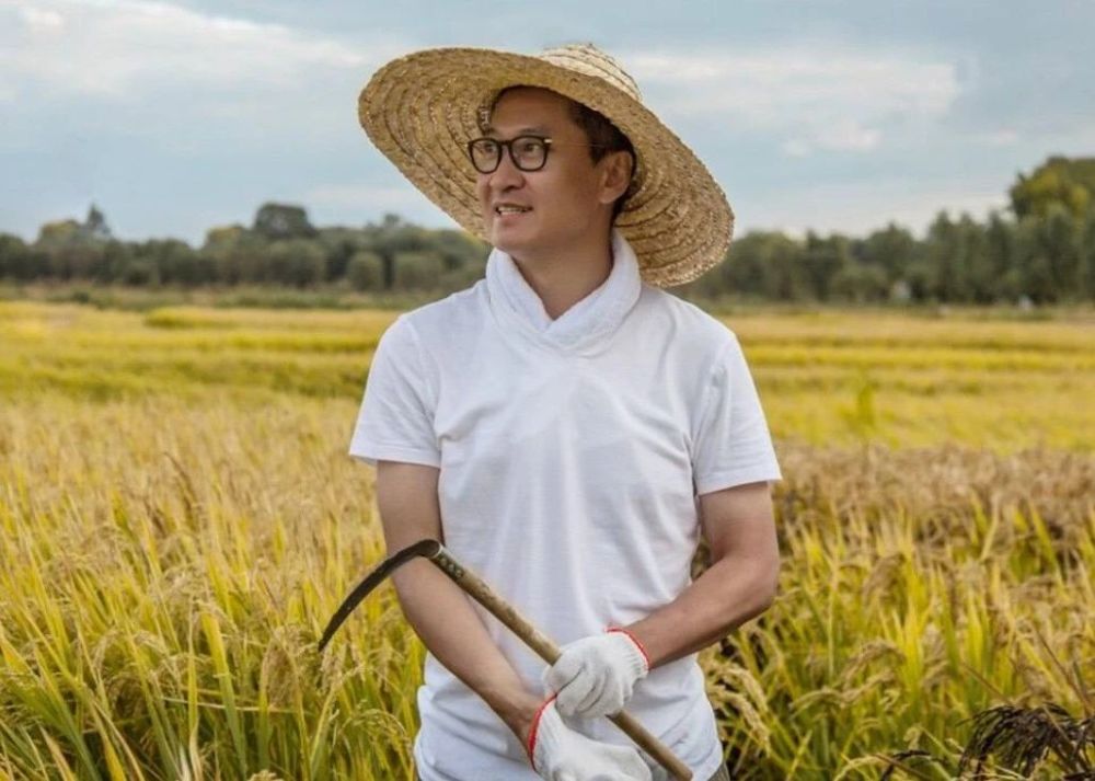 周杰|周杰不在“江湖”心豁达，深夜发文袒露退出娱乐圈原因