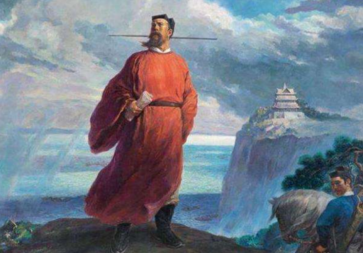 作家|知名作家张一一曾质疑范仲淹，并写下《新岳阳楼记》，水平如何