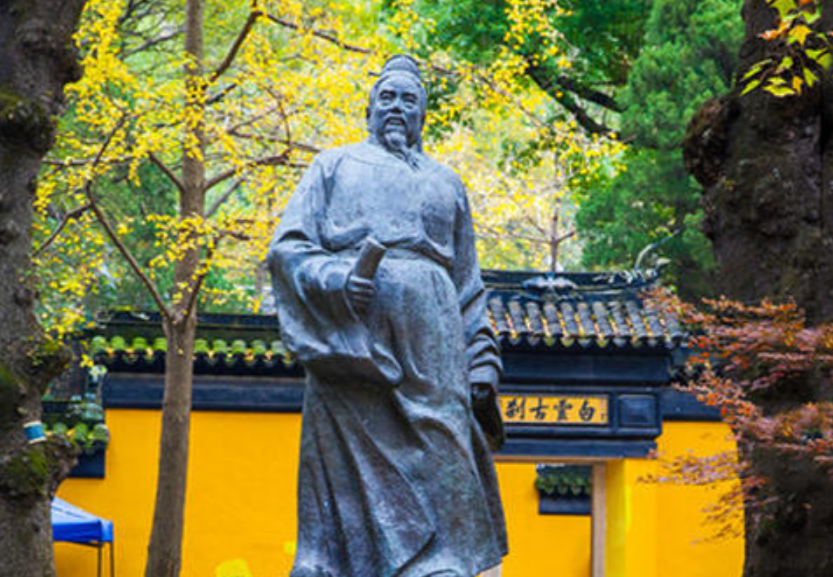 作家|知名作家张一一曾质疑范仲淹，并写下《新岳阳楼记》，水平如何