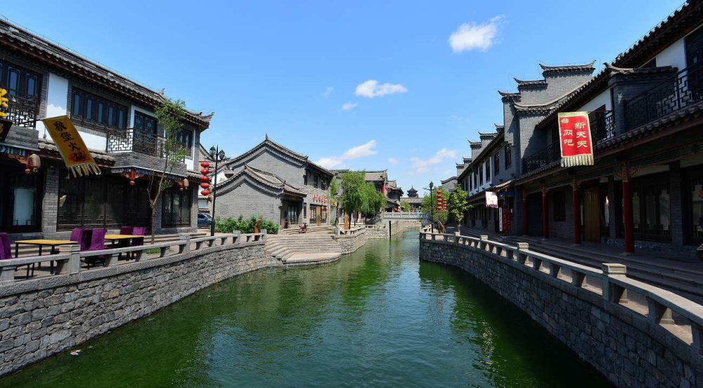 古城|河北耗资52亿的古城，距北京226公里，被誉“皮影之乡”门票免费