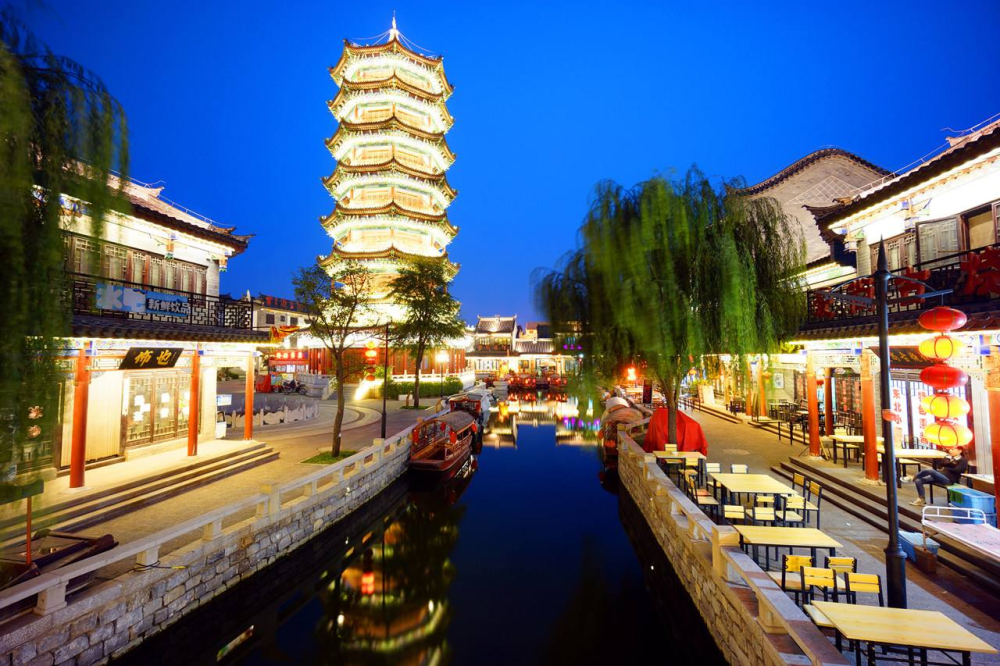 古城|河北耗资52亿的古城，距北京226公里，被誉“皮影之乡”门票免费